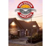 Gas Station Simulator (PC) - Steam Gift - EUROPE