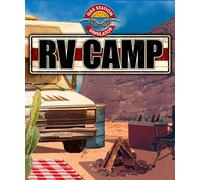 Gas Station Simulator - RV Camp (DLC) Steam Key GLOBAL