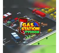 Gas Station Tycoon (PC) Steam Key - GLOBAL