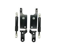 Gas Struts para Toyota para Hilux GUN125 para Revo 2015 2016 2017 2018 2019 Portón Trasero Coche Barra Soporte Bajada Lenta Barra Elevación Amortiguador Gas Gas puntales Arranque