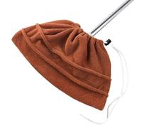 Gasa Balai - Lingette Réutilisable Pour Nettoyage - Outil Microfibre Lavable À Sec Ou Humide Pour Sol Carrelé Parquet Bois Salle De Séjour Cuisine Bureau Maison Entretien Ménage Durable