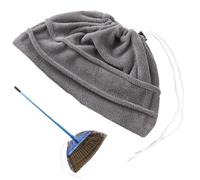 Gasa Balai - Lingette Réutilisable Pour Nettoyage - Outil Microfibre Lavable À Sec Ou Humide Pour Sol Carrelé Parquet Bois Salle De Séjour Cuisine Bureau Maison Entretien Ménage Durable