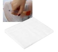 Gasa de algodón desechable, 100 piezas, máscara facial de belleza desechable, máscara suave, cuidado de la piel, herramientas de belleza para tratamiento de belleza