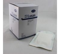 Gasa Estéril Algodón Hidrófilo Compresas Lusan 20 Sobres de 5 Unidades - Heridas