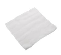 Gasa Facial de Salón de Belleza 100 Piezas Blanco No Tejido