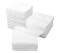 Gasa No Tejida - Gasas Estériles, Toallitas No Tejidas para el cuidado de heridas suministros médicos de primeros auxilios 100 piezas