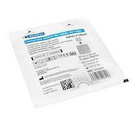 Gasas Estériles TNT 10x10 cm | Sobres de 5 Unidades | Máxima Suavidad y Protección para Heridas (10 Sobres = 50 Uds)