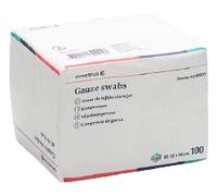 GASAS NO ESTERIL 8 PLIEGUES 7,5 X 7,5CM 100UD COVETRUS