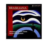 Gasc N - Braziliana - Music for flute & Guitar