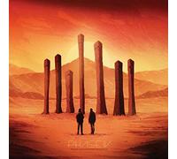 Gascoigne,Brian & Briscoe,David - PHASE IV Original Motion Picture Soundtrack [Vinilo]