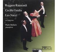 Gasdia - In Concerto