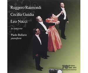 Gasdia - In Concerto