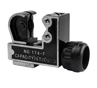 Gasea Mini Cortador de Tubos Ajustable, Cortatubos de 3 mm a 28 mm, Mini Cortador de Cobre, Herramientas de Corte para Cortar Tubos de Cobre, PVC, Aluminio, Plástico, Agujero