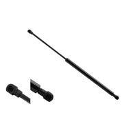 Gasfeder 1x Para Nissan Qashqai J10 02/2007 Soporte Abatible Trasero