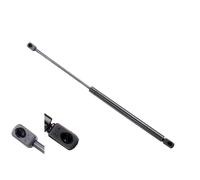 Gasfeder 1x Para Skoda Fabia 54 12/2006-12/2014 Hebestütze Maletero