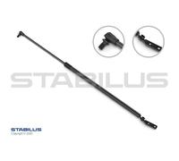 Gasfeder Dämpfer Para Kofferraum- Heckklappe 390N 635mm STABILUS