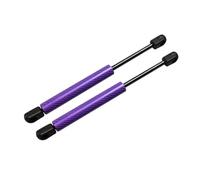 Gasfeder Maletero Dämpfer Amortiguador Gas Para Portón Trasero Para Hyundai Para Elantra CN7 Sedán 2021-2023 Amortiguadores Maletero(Purple carbon fiber)
