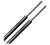 Gasfeder Maletero Dämpfer Para JAC Para Shuailing T8 Para JAC T8 Para Pro Pickup Puerta Trasera Soportes Elevación Maletero Resortes Gas Amortiguadores Amortiguadores Maletero(Negro)
