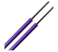 Gasfeder Maletero Dämpfer Para Nissan Para Figaro Para Convertible Para E-FK10 1991 Soportes Elevación Del Portón Trasero Cant. (2) Puntales Maletero Amortiguadores Maletero(Purple Carbon Fiber)