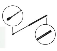Gasfeder Para Portón Trasero Amortiguador Maletero 600N 460mm para VW T-Cross