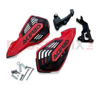 Gasgas MC125 MC250 Acerbis k-Future Ventilado Paramanos Rojo 2021-2023