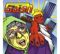 Gash - A Day Off for The Conscie [Import]