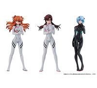 Gashapon Evangelion: 3.0+1.0 Thrice Upon a Time 03 Gasha Retratos Set