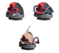 Gashapon Mobile Suit Gundam Exceed Model Dom Head 1 Set