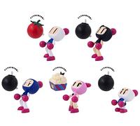 Gashapon Super Bomberman R Online Narabundesu Set