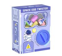 Gashapon Toys - Dispensador de máquina de caramelos - Snacks, dulces - con juguetes para niños Birday Play Set - niños pequeños para niñas descubren pruebas de torsión, estimulan la curiosidad y