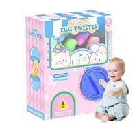 Gashapon Toys - Dispensador de máquina de caramelos - Snacks, dulces - con juguetes para niños Birday Play Set - niños pequeños para niñas descubren pruebas de torsión, estimulan la curiosidad y