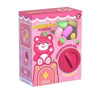 Gashapon Toys Set - Mini Dispensador Automático, Dispensador De S De Peluche | Juguete Accionado Por Torre De Manivela Giratoria De Alta Calidad, Ventana De Cúpula Transparente Ver T