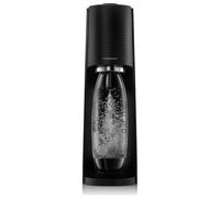 Gasificador Sodastream 1012811411 TERRA Negro, Bebidas Espumosas Hechas En Casa