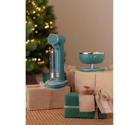 Gasificadora de agua Smeg SKC01EGM Verde Esmeralda Mate 1 L