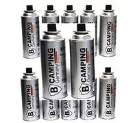 Cartucho de gas butano de 227 g, quemador de gas para camping, cartuchos de gas