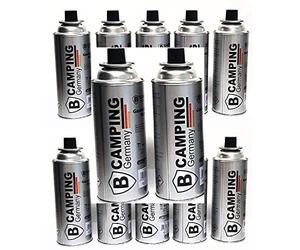Gaskartusche 227g Butan Campinggas quemador hornillo Gas cartuchos