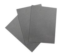 Gasket Material - High Temperature Exhaust Sheet, 3 Pieces Cuttable Automotive Repair Replacement | Small Engine Oil Rebuild Sealing Projects, Durable Heat Resistant Material, Engine Maintenance Tool