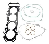 Gasket Motorcycle Replacement Part Cylinder Engine Cover Compatible con CBR1100XX Blackbird 1997-2008 CB11000SF X11 2000-2001(The kits)