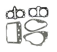 Gasket Set Motorcycle Replacement Part for Cylinder Head Base Clutch Engine Cover Compatible con GS500 de 1989 a 2011(THE KITS)