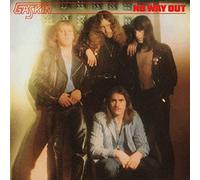GASKIN - NO WAY OUT LP (11052)