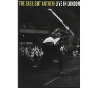 Gaslight Anthem - En Vivo En Londres DVD CAPITOL