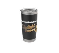 Gaslight Professional Reality Distorter Humor Cita Vaso térmico de acero inoxidable de doble pared