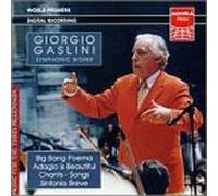 Gaslini, G. - Big Bang Poema/Adagio Is Beaut