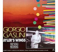Gaslini,Giorgio - Ayler'S Wings [Vinilo]