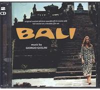 Gaslini, Giorgio - Bali (Original Motion Picture Soundtrack)