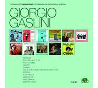 Gaslini, Giorgio - Complete Remastered..
