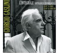 Gaslini Giorgio - L'integrale N.5-6