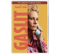 Gaslit: The Complete Limited Series (DVD) Julia Roberts (Importación USA)