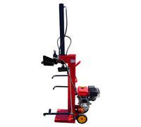 Gasolin Separador De Madera 13 Toneladas Motor De Gasolin 6,5 CV 4 Tiempos