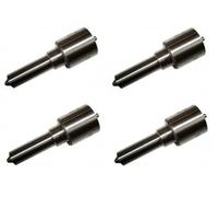 Gasolina 4 boquillas de inyector 0433171935 DLLA155P1514 para Ford, Ranger y Mazda BT-50 de 3,0 l. Componentes